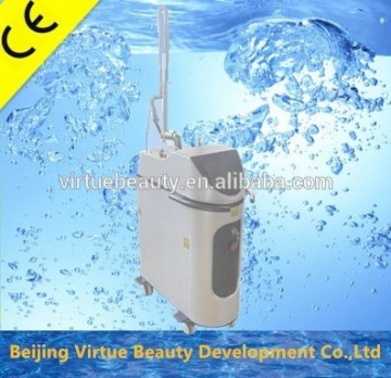 High-tech Versatility EAG Fractional Laser & RF tube Fractional CO2 Laser Vaginal Tightening