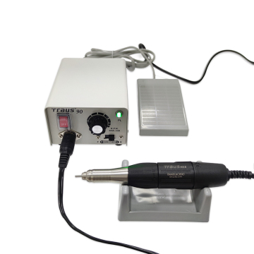 35000RPM Strong Micromotor Set for Jewelry Grinding and Dental Polishing