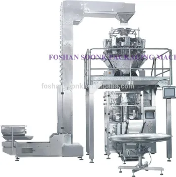 Automatic Sugar Pouch Packaging Machine