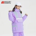 Waterproof and Warm Ski Jacket and Pants Set