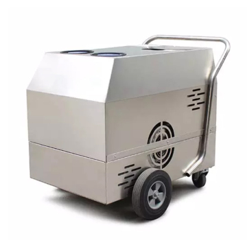 3600 PSI 250 BAR温水ガソリン高圧ワッシャー15HPガソリンエンジン：強力な高圧クリーナー