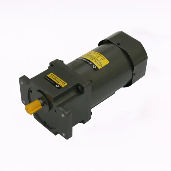 HIGH SPEED 120W 110V 220V AC Gear Motor
