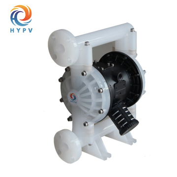 China Chemical Diaphragm Liquid Metering Pump