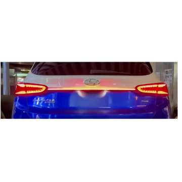 4x4 Accesorios Taillight para Santafe 2020