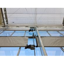 Side Wall Rolling Ventilation System