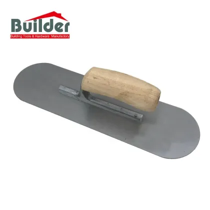 Construction Hand Tools: Plaster Trowel