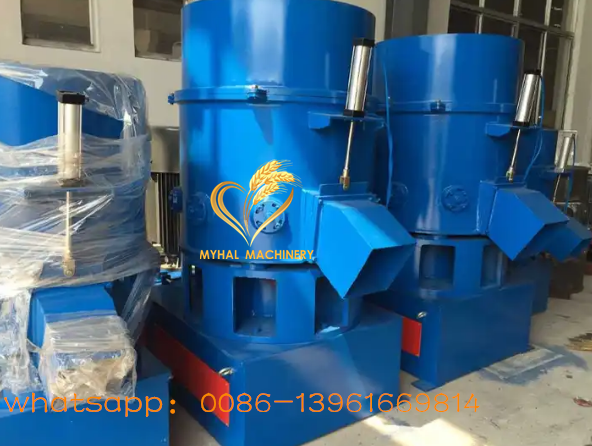 plastic agglomerator machine workshop