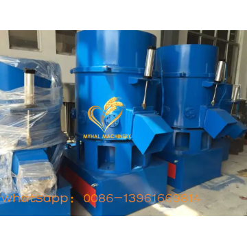 PP Bags Agglomerator Granules Desifier Peranti Pemadat