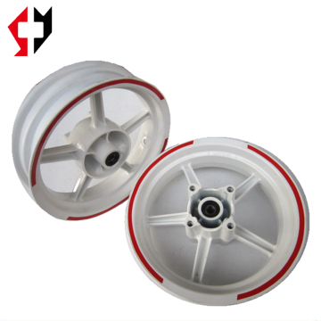 Discount Pit Bike Motard Pro Billet Tubeless Wheel 2.15-12 Front & 2.5-12 Rear