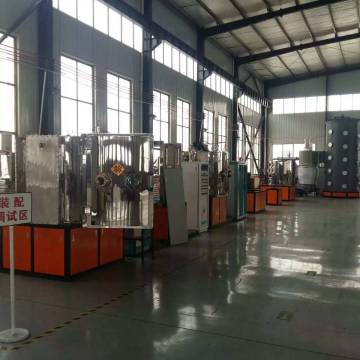 industrical coating system machine