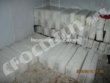 Focusun Ice block making machine price