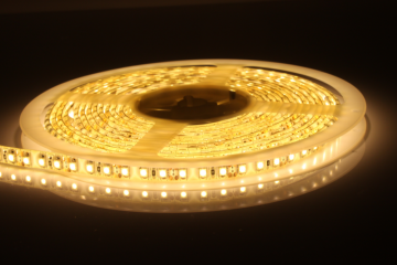 Warm White 12V Waterproof Led Strip 5m