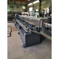 ExtrUder a vite gemelli in fase di gomma TPR