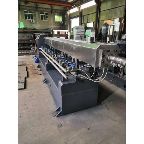 TPR Eraser Compounding Co-Rotating Twin Screw Extruder