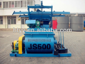 Concrete mixer