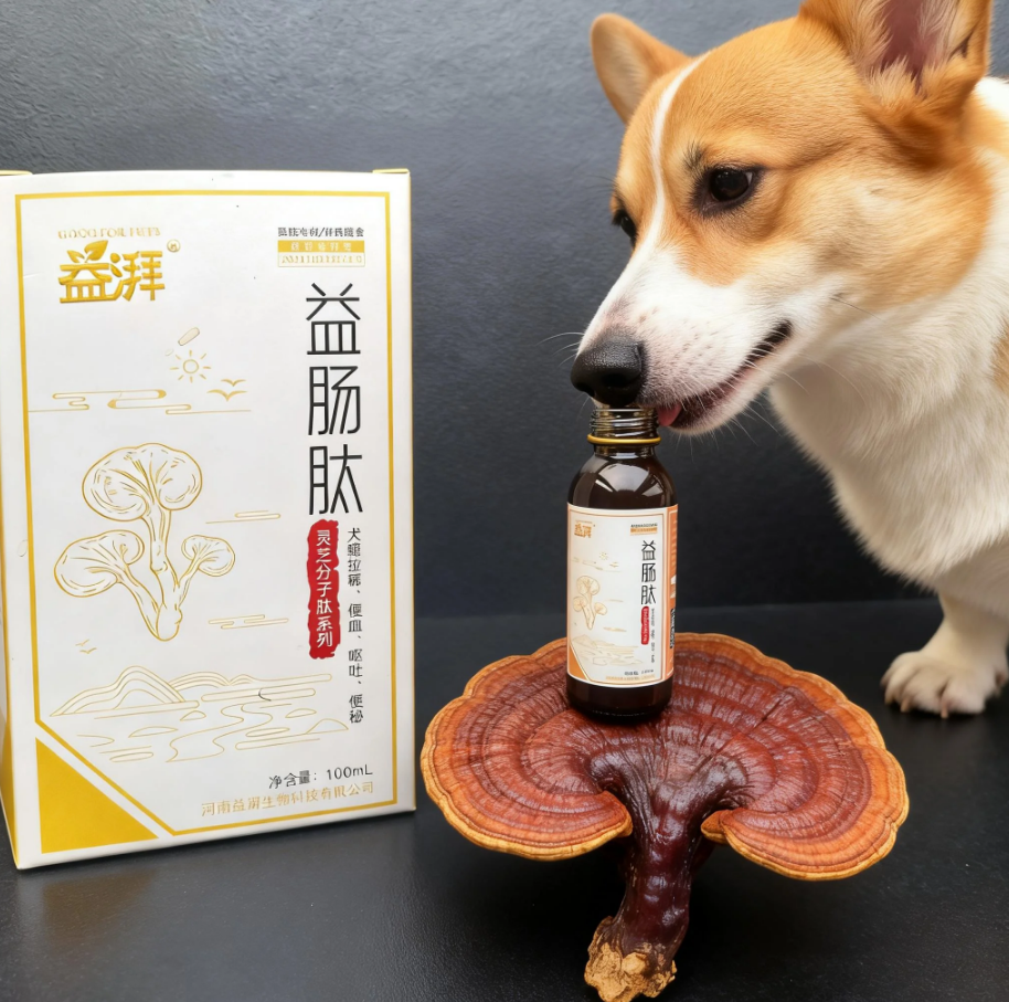 Veterinary digestive aids