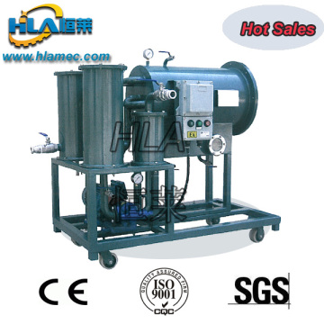 Coalescence-separation fuel diesel oil purifier oil filtration