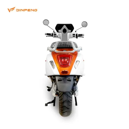 Jinpeng Battery Swap Rechargeable Lithium Battery 2500W EEC Electric Motorcycle