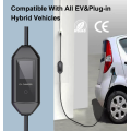3.5KW 7KW पोर्टेबल सिंगल फेज एसी कार चार्जर
