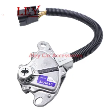 Original New OEM Neutral Safety Switch 84540-5351, 84540-50A040 for CS208 - Genuine Replacement Part