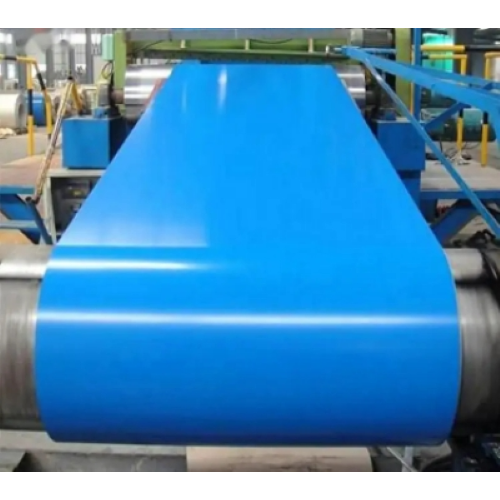 RAL Color Coated Aluminum Roofing Coil