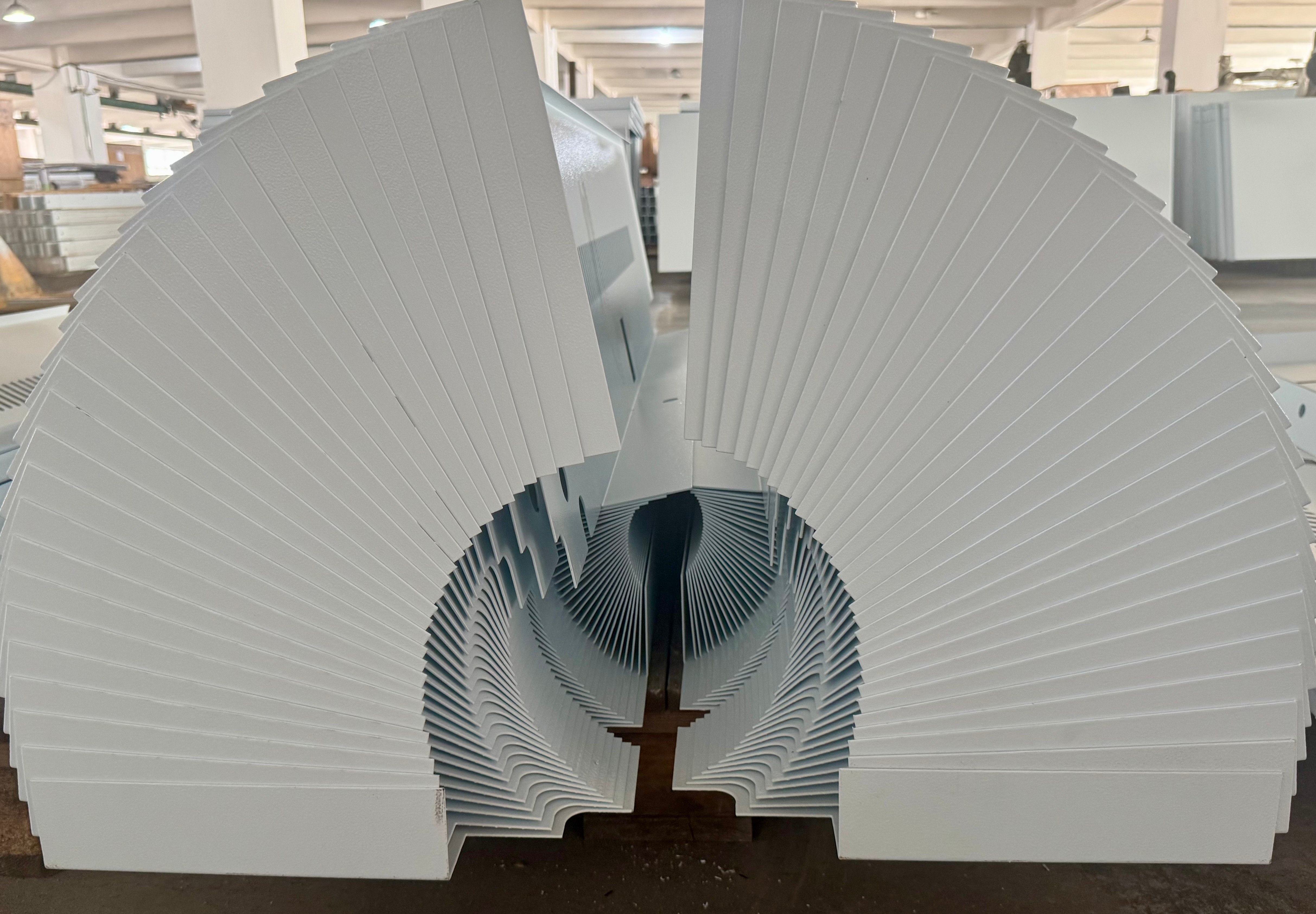 5mm Sheet Metal Bending Process3