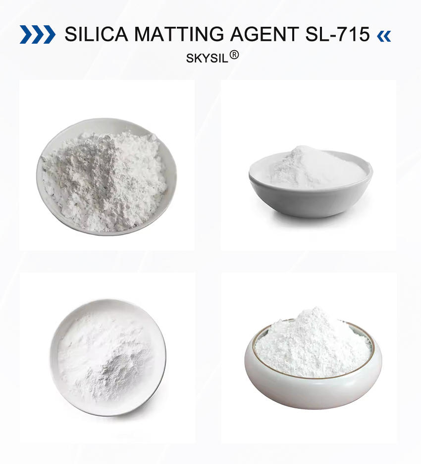 QUANXU SILICON DIOXIDE POWDER (SL-715) M1