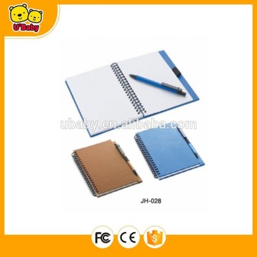 Notebook With Sticky Notes and Pen JH-028