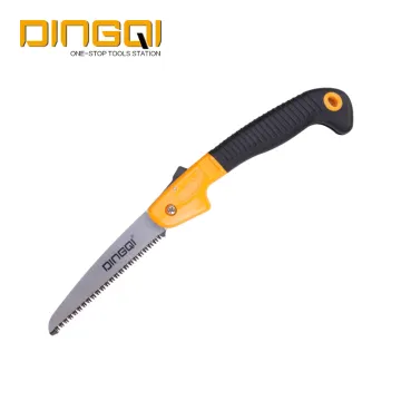 DingQi High Quality Folding Pruning Saw