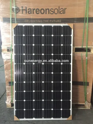 Hareon Solar panels 260W mono HR-260-18/Cb