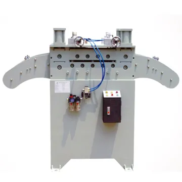 HOT Stretch Metall Leveling Equipment Roller Straightener Sheet Flattening Metal How To Straighten Steel Plate