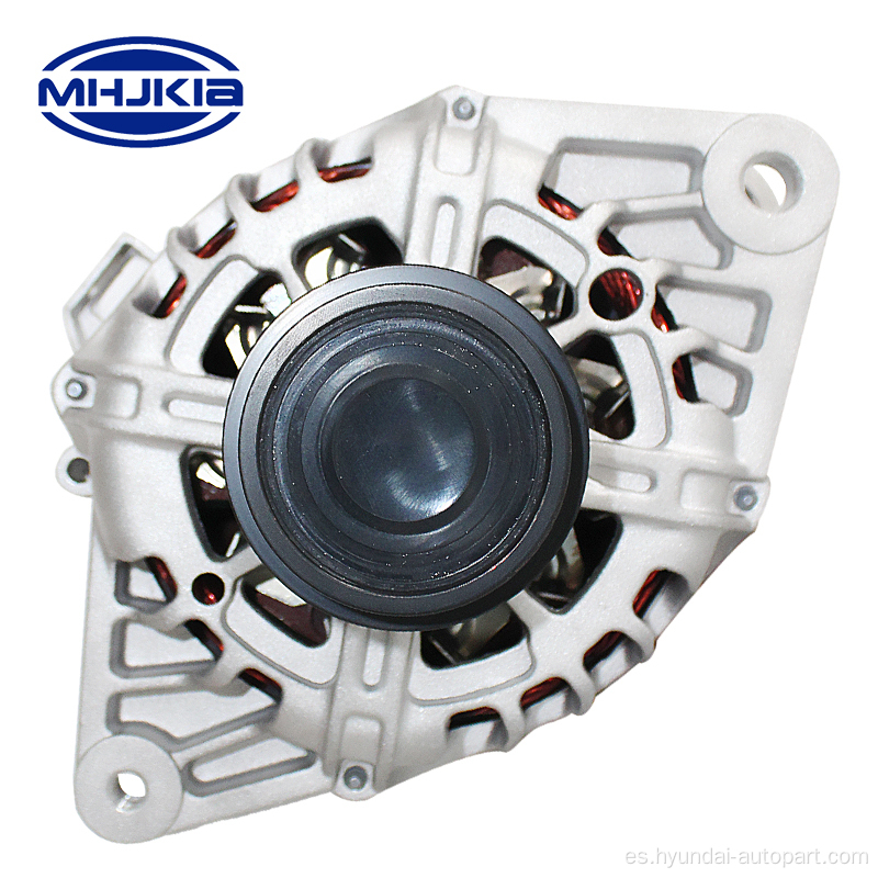 MHJKIA 37300-2B520 Alternador de auto eléctrico para Hyundai