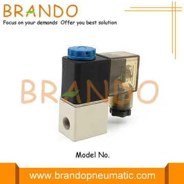 2V025-06 1/8'' Inch 2/2 Way Pneumatic Solenoid Valve