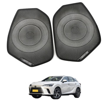 OEM Automotive Interior Parts Operless Steel για 2023 LEXUS RX Front Door Ηχείο ηχείου