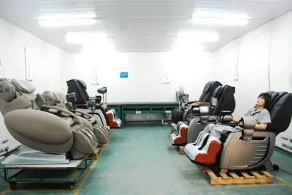 ICT Bill Coin Vending Massage Chair