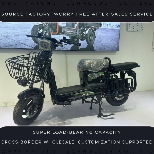 Joy Mini Scooter de carga ligero y resistente