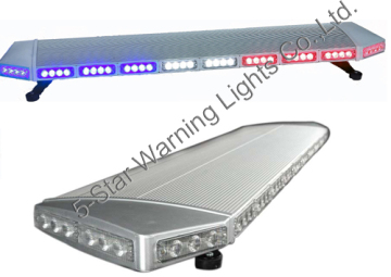 Amber Police Emergency Warning Light Bars