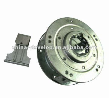 spring box for rolling shutter