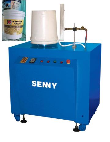 Plastic Bucket Surface Treatment Flame Treatment Machine