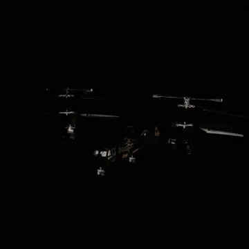 2.4G 4CH Osprey Helicopter