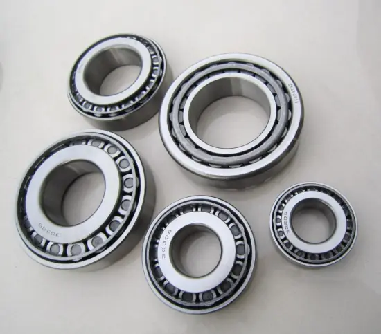 High quality single row taper roller bearing 32216