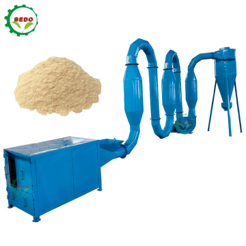 High Capacity Sawdust Dryer with Air Flow Drying Machine - Made in China