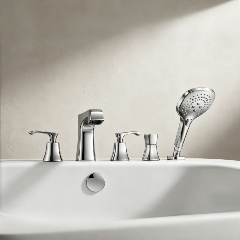 bathtub faucets