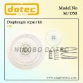 2'' M/D50 2.5'' M/D60 TPE Diaphragm For Autel Type AE1450B AE1460B Valve