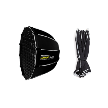 Triopo Deep Parabolic Softbox Sunlight Serie