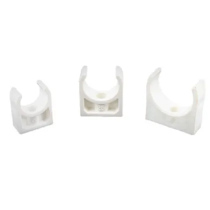 PPR Plastic Pipe Clamp For Water Pipe