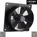 Fan che salta AC Front and Back Fan T5 Crafts
