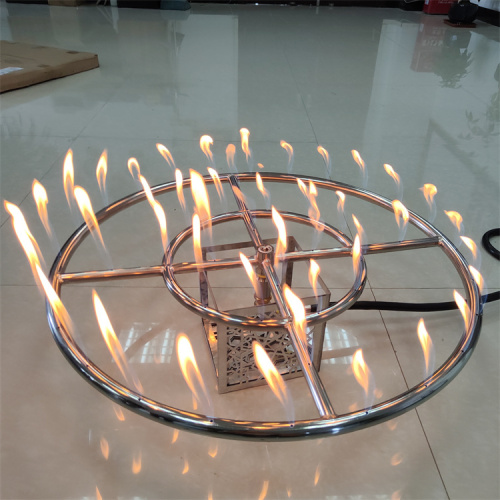 Diy Fire Table Burner Kit