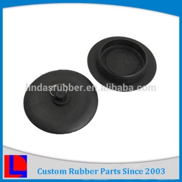 bath or kitchen customized rubber sink plug