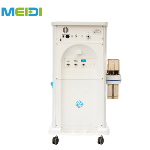 Multi-function ICU Anesthesia Machine with Ventilator